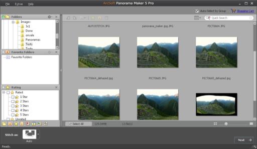 panorama maker software download